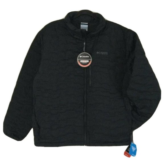 ⛔️SOLD⛔️ COLUMBIA PFG Force XII Puffer Jacket XL - Picture 4 of 15